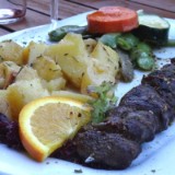 1505F 160 Grieche in Kehl